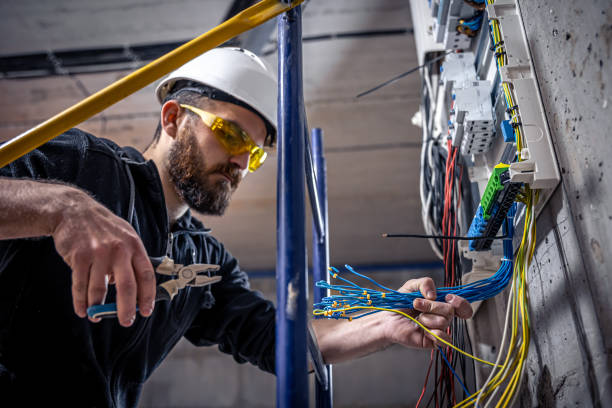 Best Licensed Electrician  in Rochelle, GA