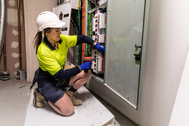 Best Residential Electrician Services  in Rochelle, GA